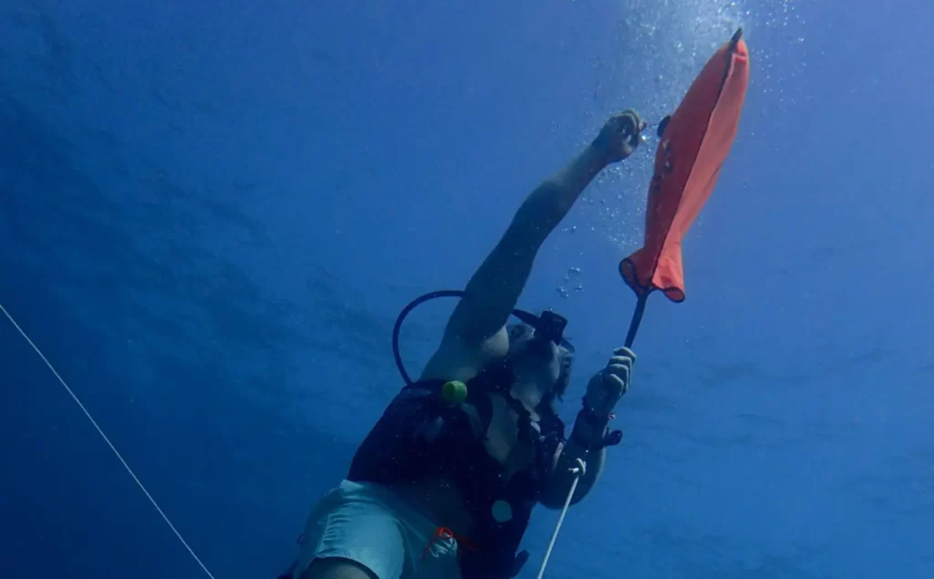 Especialidades PADI en Cartagena - busqueda y recuperacion